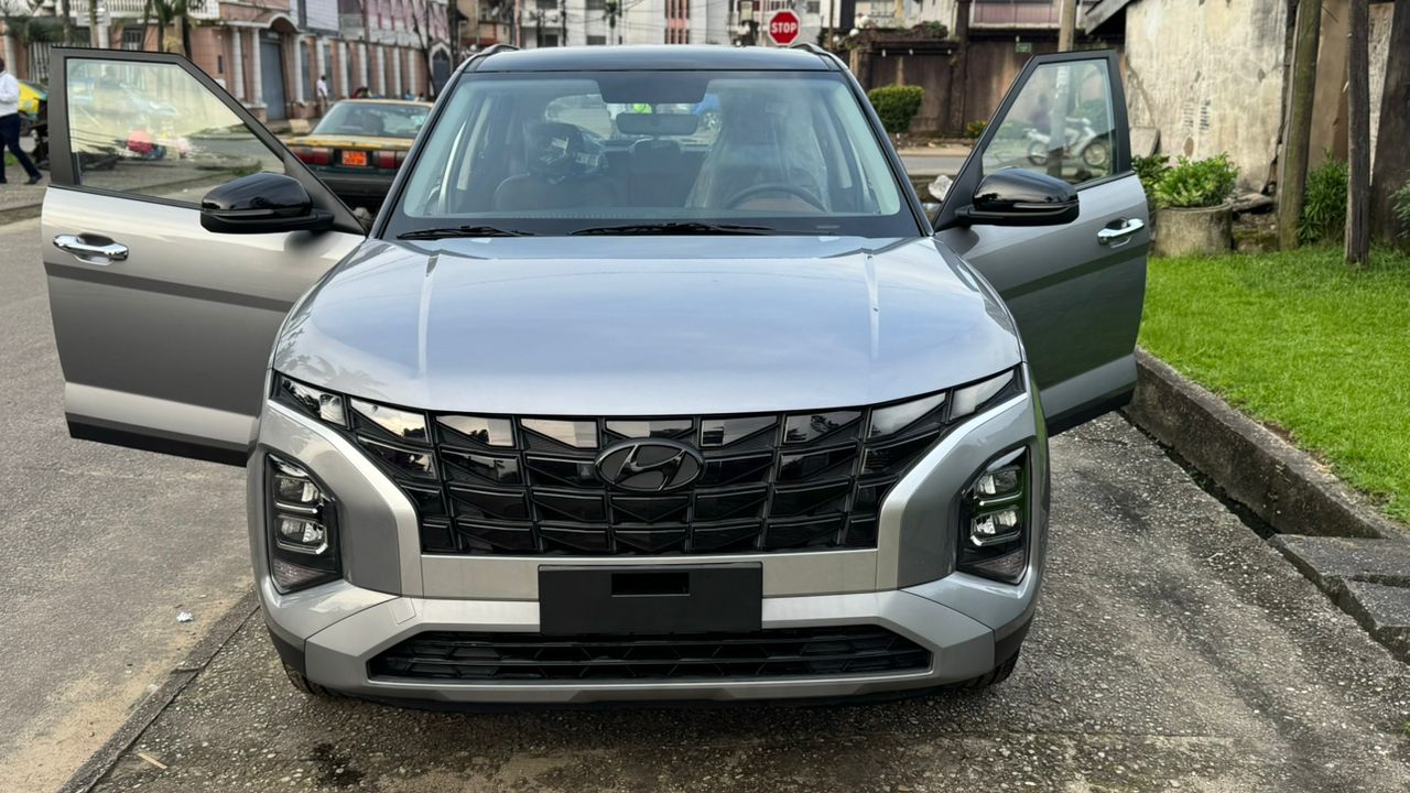 Acheter 4WD 2024 Hyundai Creta Automatique ,Yaoundé ,Cameroun