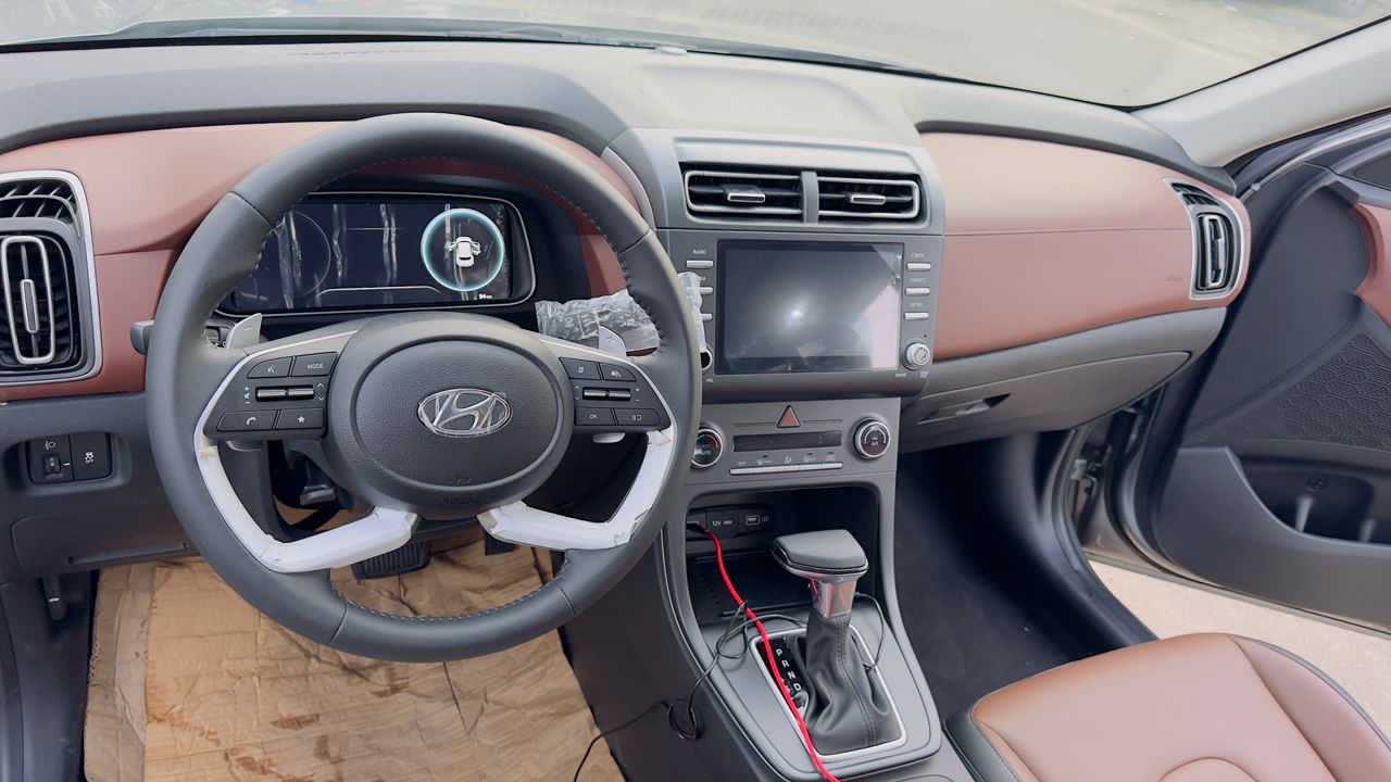Acheter 4WD 2024 Hyundai Creta Automatique ,Yaoundé ,Cameroun