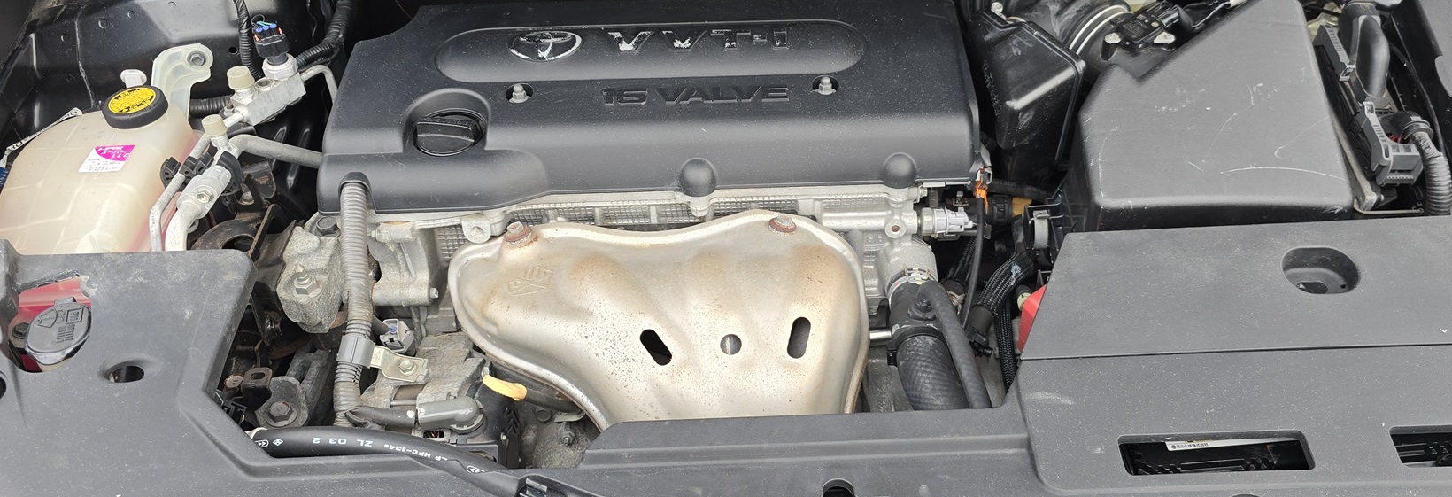 Acheter 2011 Toyota BLADE Automatique ,Yaoundé ,Cameroun