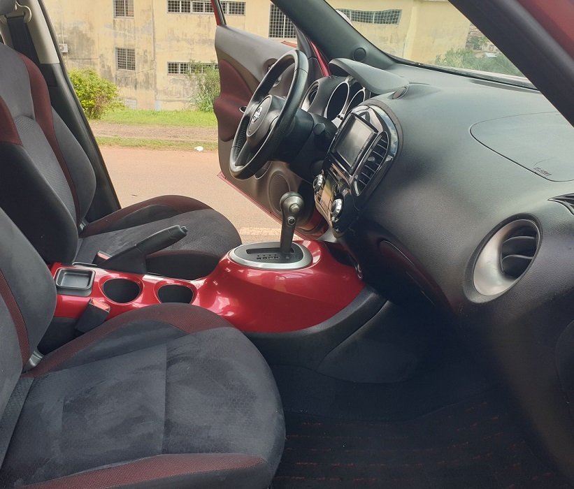 Acheter 2013 Nissan Juke Automatique ,Yaoundé ,Cameroun