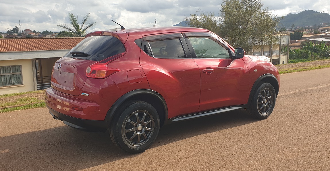 Acheter 2013 Nissan Juke Automatique ,Yaoundé ,Cameroun