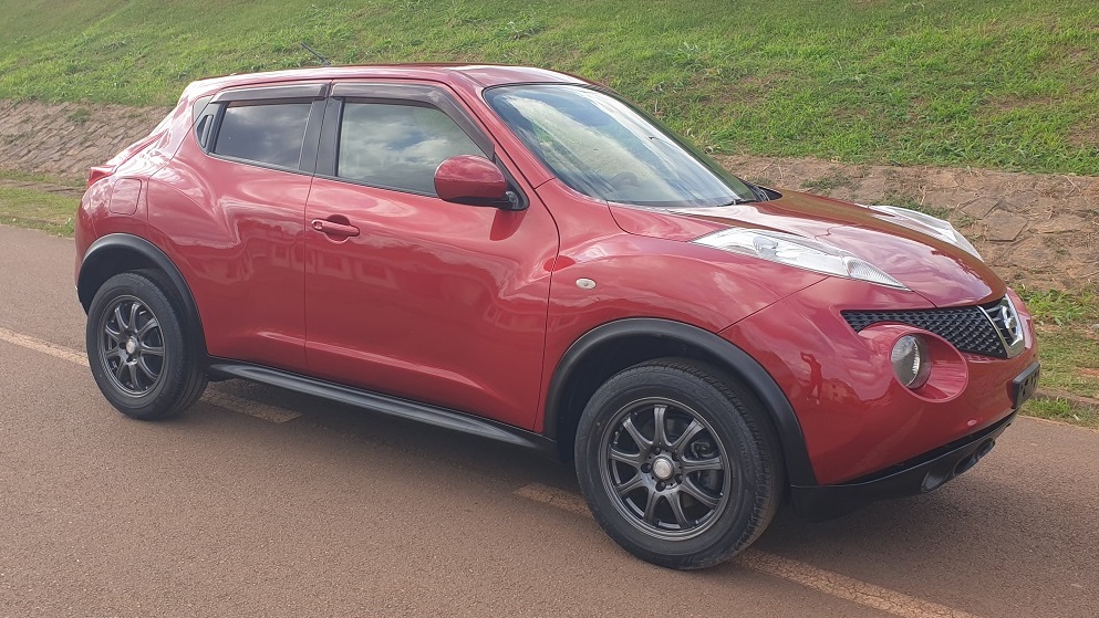 Acheter 2013 Nissan Juke Automatique ,Yaoundé ,Cameroun