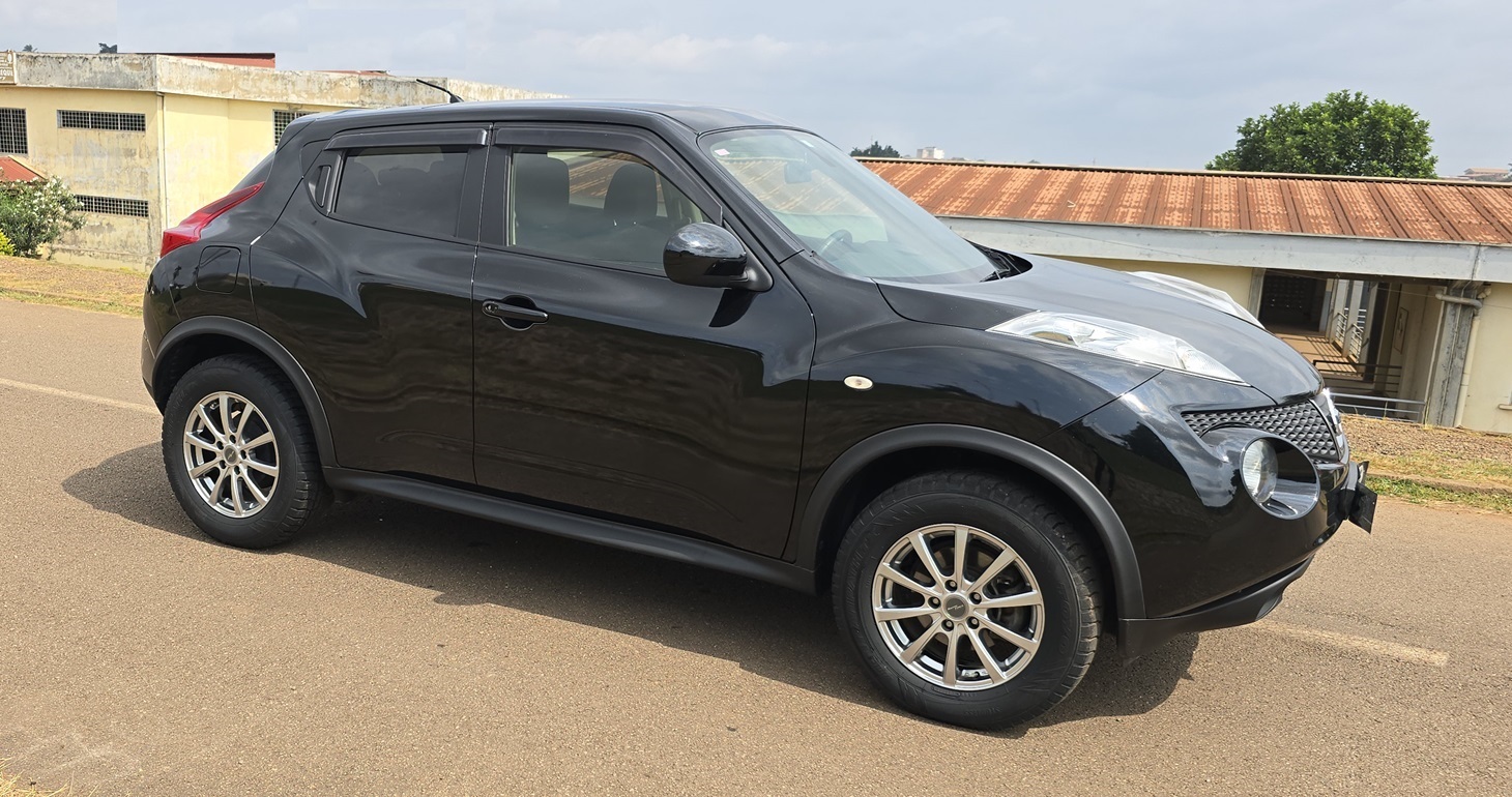 Acheter 2012 Nissan Juke Automatique ,Yaoundé ,Cameroun