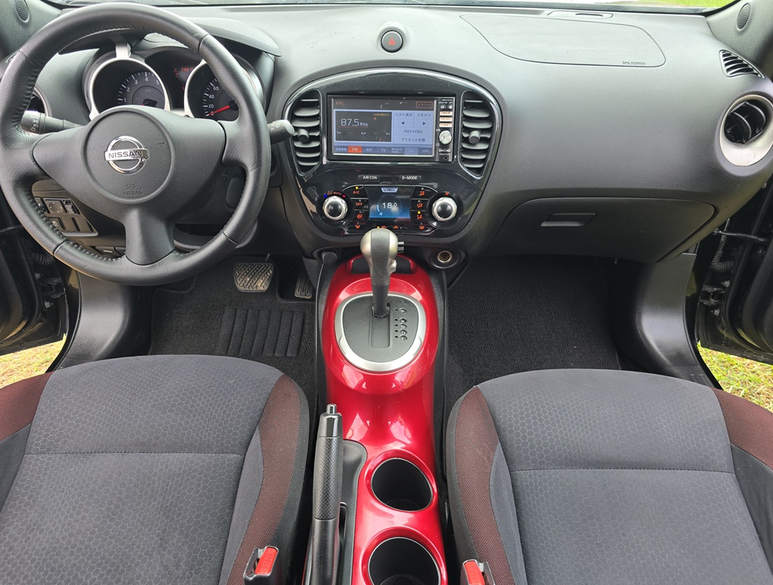 Acheter 2012 Nissan Juke Automatique ,Yaoundé ,Cameroun