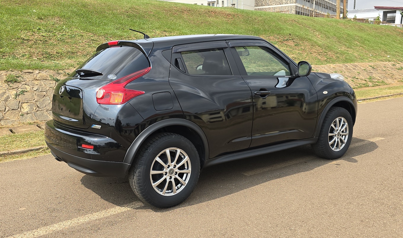Acheter 2012 Nissan Juke Automatique ,Yaoundé ,Cameroun