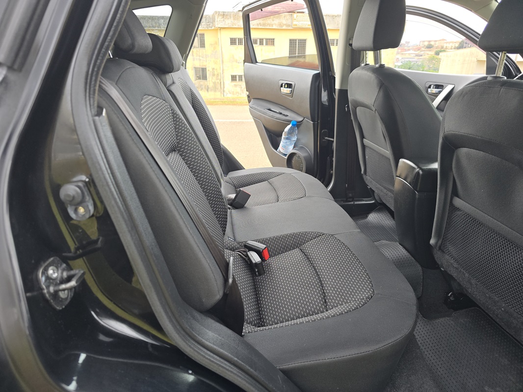Acheter 4WD Nissan Qashqai Automatique ,Yaoundé ,Cameroun