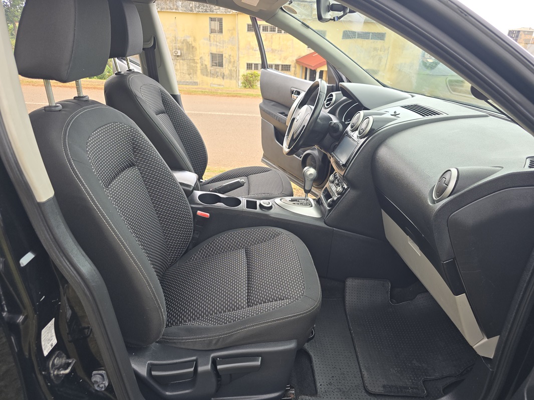 Acheter 4WD Nissan Qashqai Automatique ,Yaoundé ,Cameroun