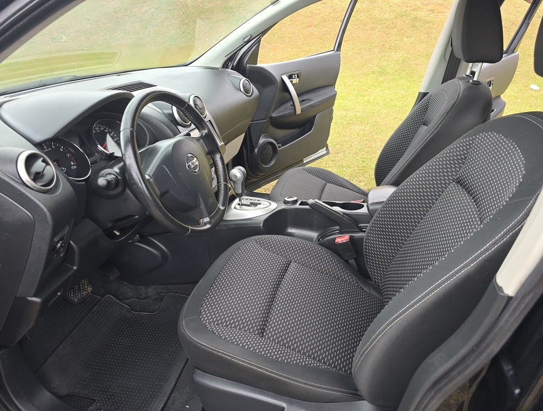 Acheter 4WD Nissan Qashqai Automatique ,Yaoundé ,Cameroun