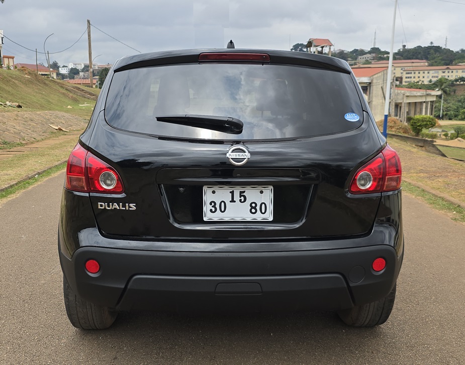 Acheter 4WD Nissan Qashqai Automatique ,Yaoundé ,Cameroun