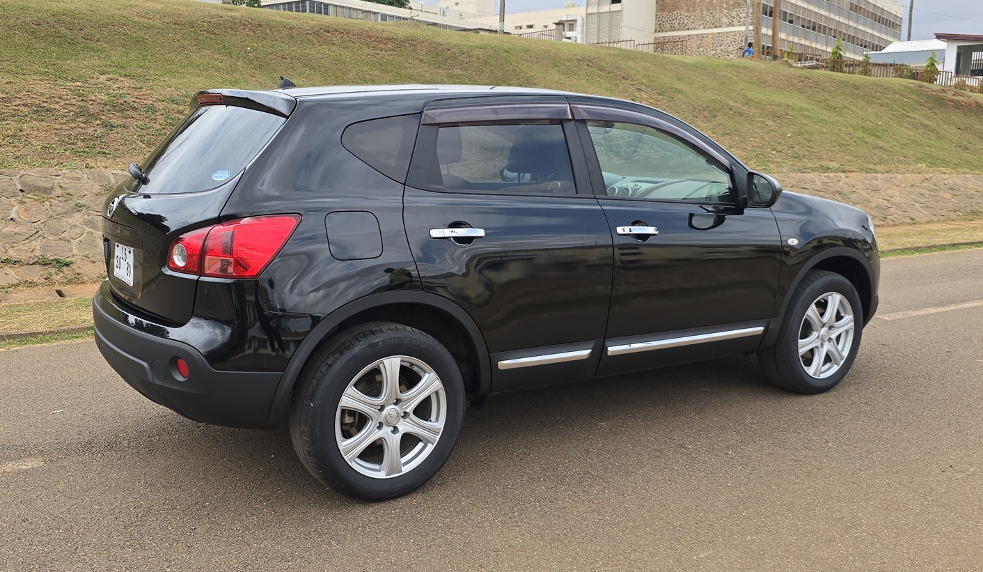Acheter 4WD Nissan Qashqai Automatique ,Yaoundé ,Cameroun