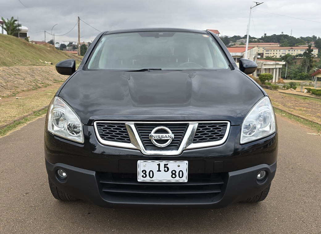 Acheter 4WD Nissan Qashqai Automatique ,Yaoundé ,Cameroun