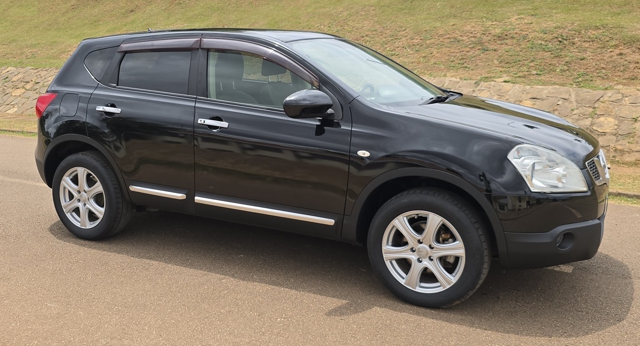 Acheter 4WD Nissan Qashqai Automatique ,Yaoundé ,Cameroun