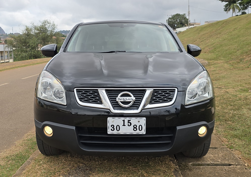 Acheter 4WD Nissan Qashqai Automatique ,Yaoundé ,Cameroun