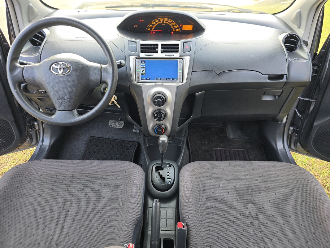 Acheter 2009 Toyota Yaris Automatique ,Yaoundé ,Cameroun
