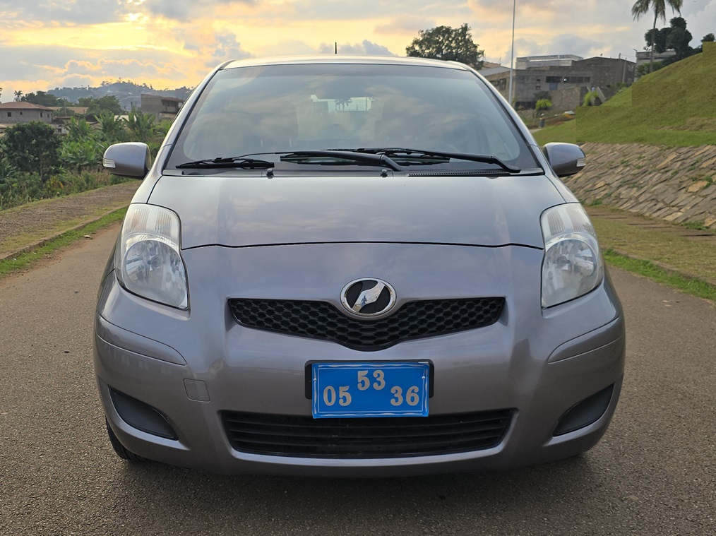 Acheter 2009 Toyota Yaris Automatique ,Yaoundé ,Cameroun