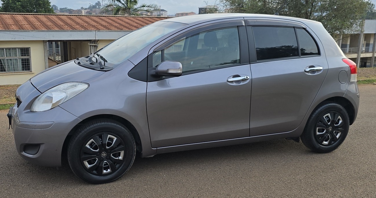 Acheter 2009 Toyota Yaris Automatique ,Yaoundé ,Cameroun