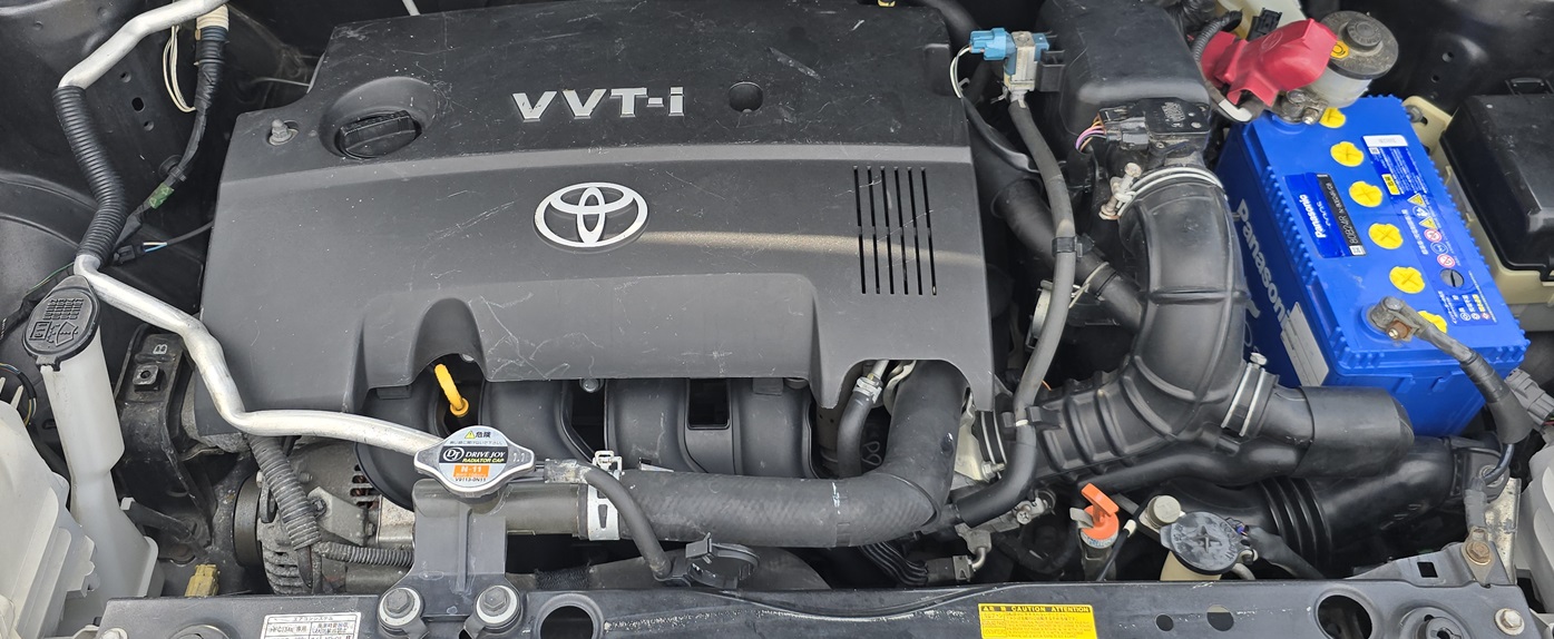 Acheter 7 Places 2009 Toyota Sienta Automatique ,Yaoundé ,Cameroun