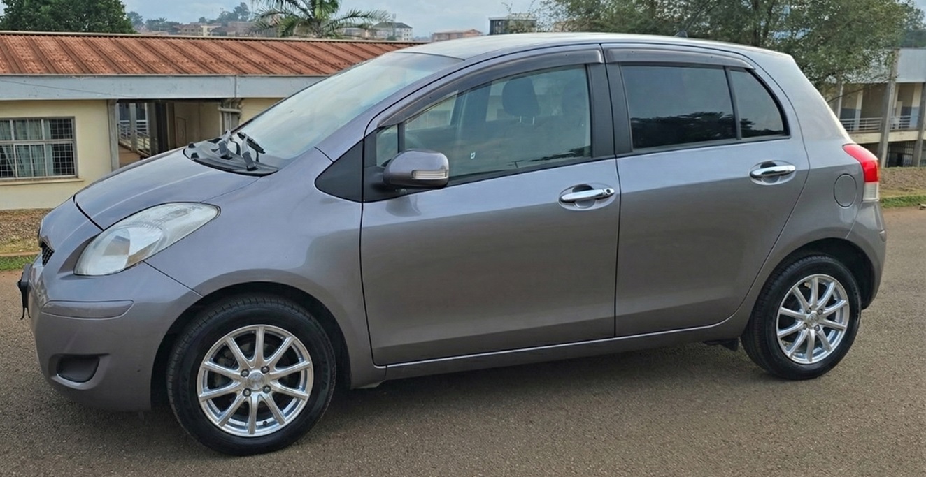 Acheter 4WD 2008 Toyota YARIS Automatique. ,Yaoundé ,Cameroun