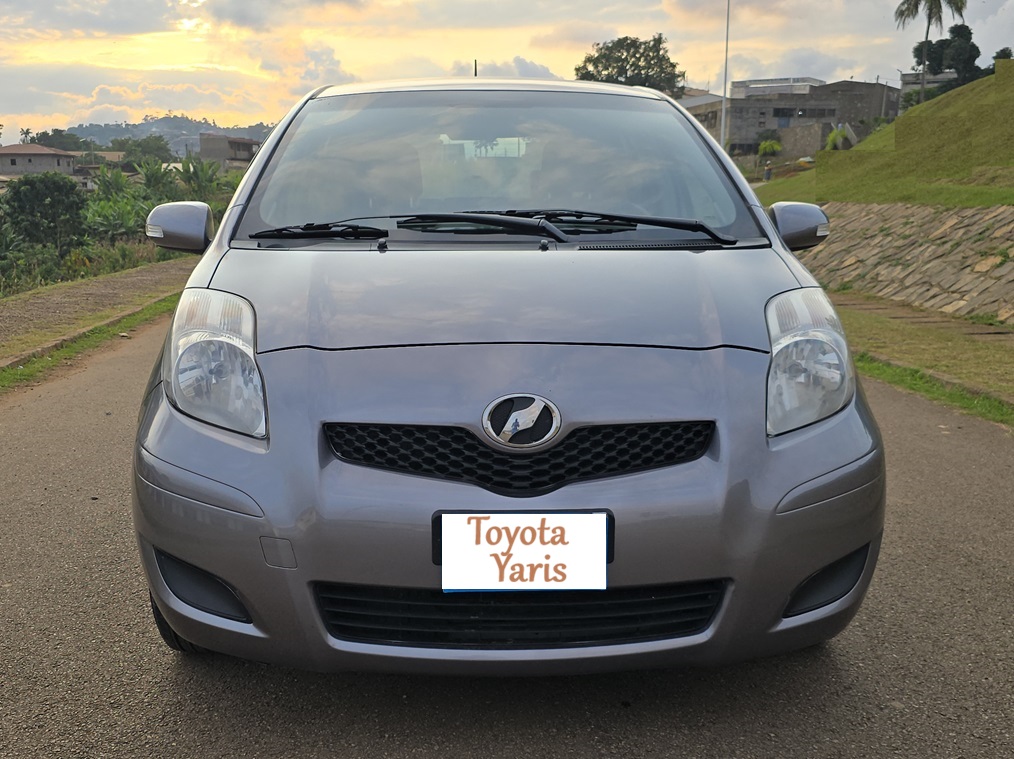 Acheter 4WD 2008 Toyota YARIS Automatique. ,Yaoundé ,Cameroun