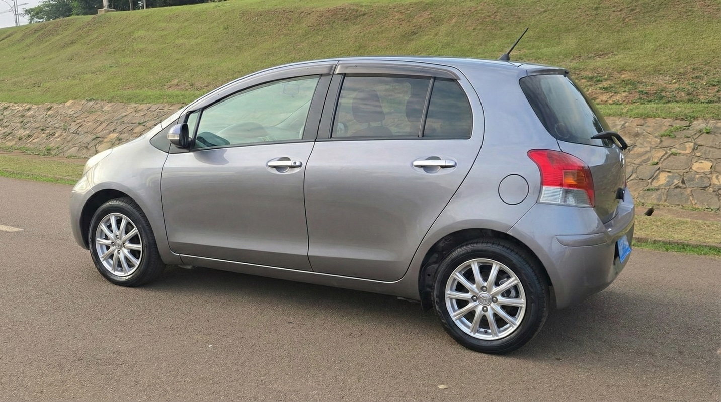 Acheter 4WD 2008 Toyota YARIS Automatique. ,Yaoundé ,Cameroun