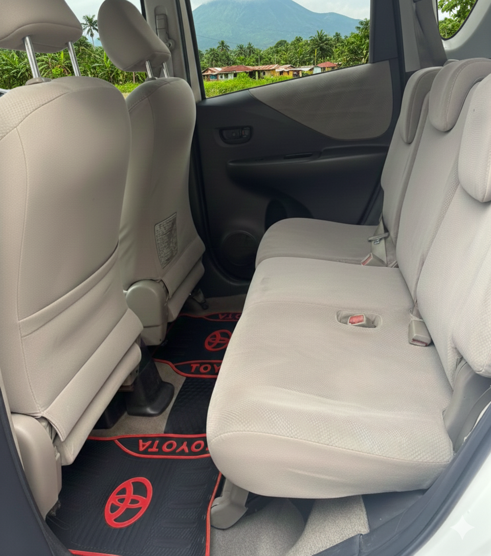 Acheter 2009 Toyota Ractis Automatique ,Yaoundé ,Cameroun