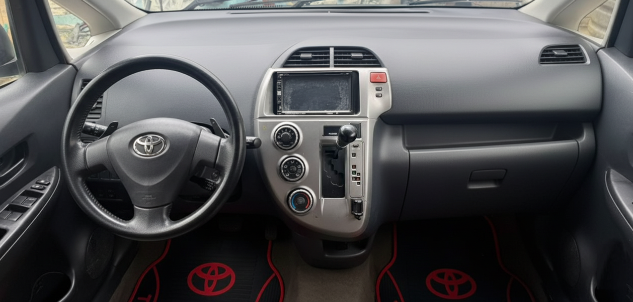 Acheter 2009 Toyota Ractis Automatique ,Yaoundé ,Cameroun
