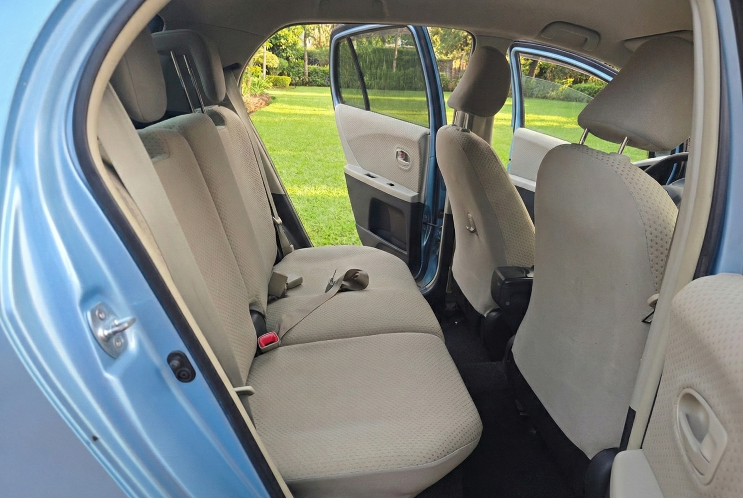 Acheter 4WD 2008 Toyota Yaris Automatique ,Yaoundé ,Cameroun