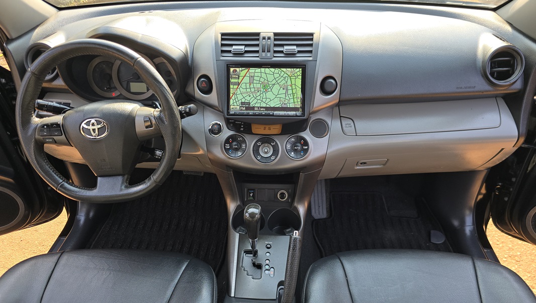 Acheter 4WD 2012 Toyota VANGUARD Automatique ,Yaoundé ,Cameroun
