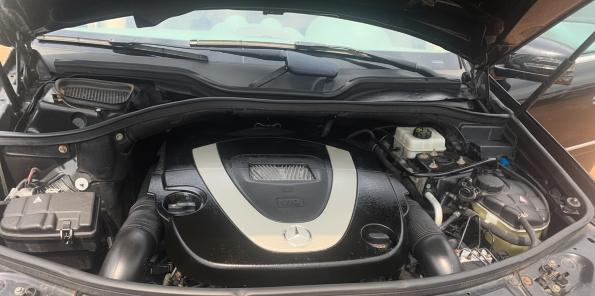 Acheter 2012 Mercedes ML350 4matic ,Yaoundé ,Cameroun
