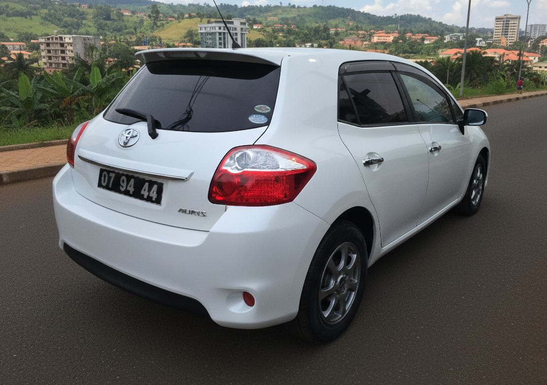 Acheter 2011 Toyota Auris Automatique ,Yaoundé ,Cameroun