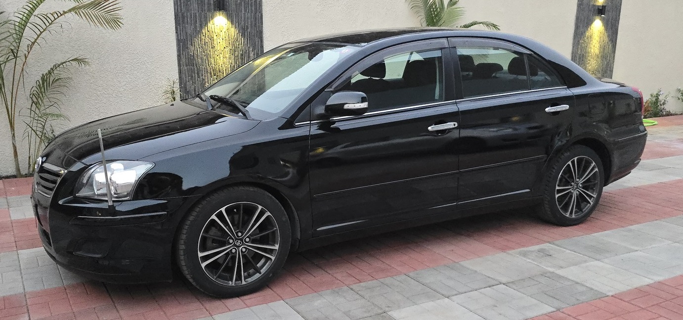 Acheter 2008 Toyota Avensis Automatique ,Yaoundé ,Cameroun
