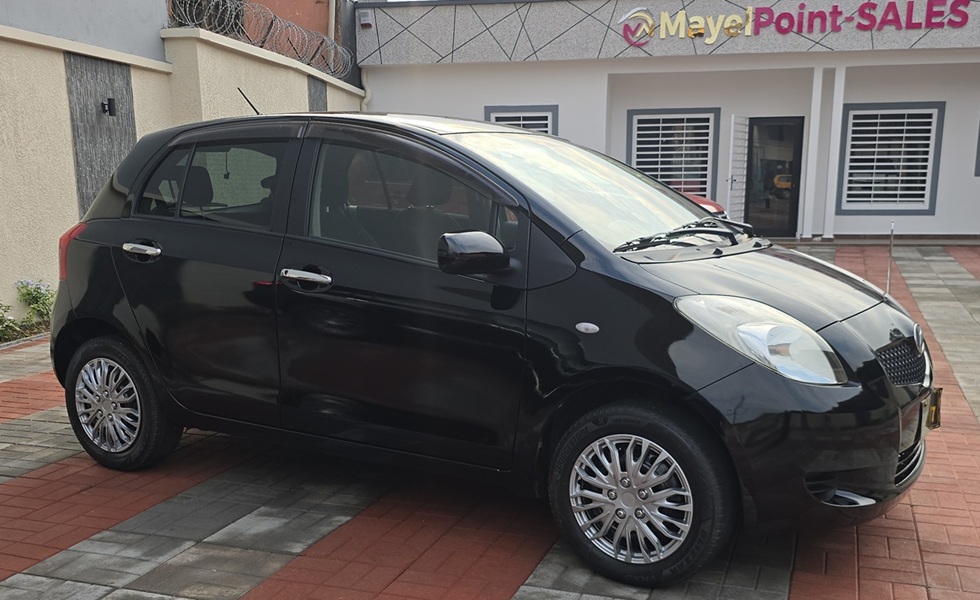 Acheter 4WD 2007 Toyota Yaris Automatique ,Yaoundé ,Cameroun