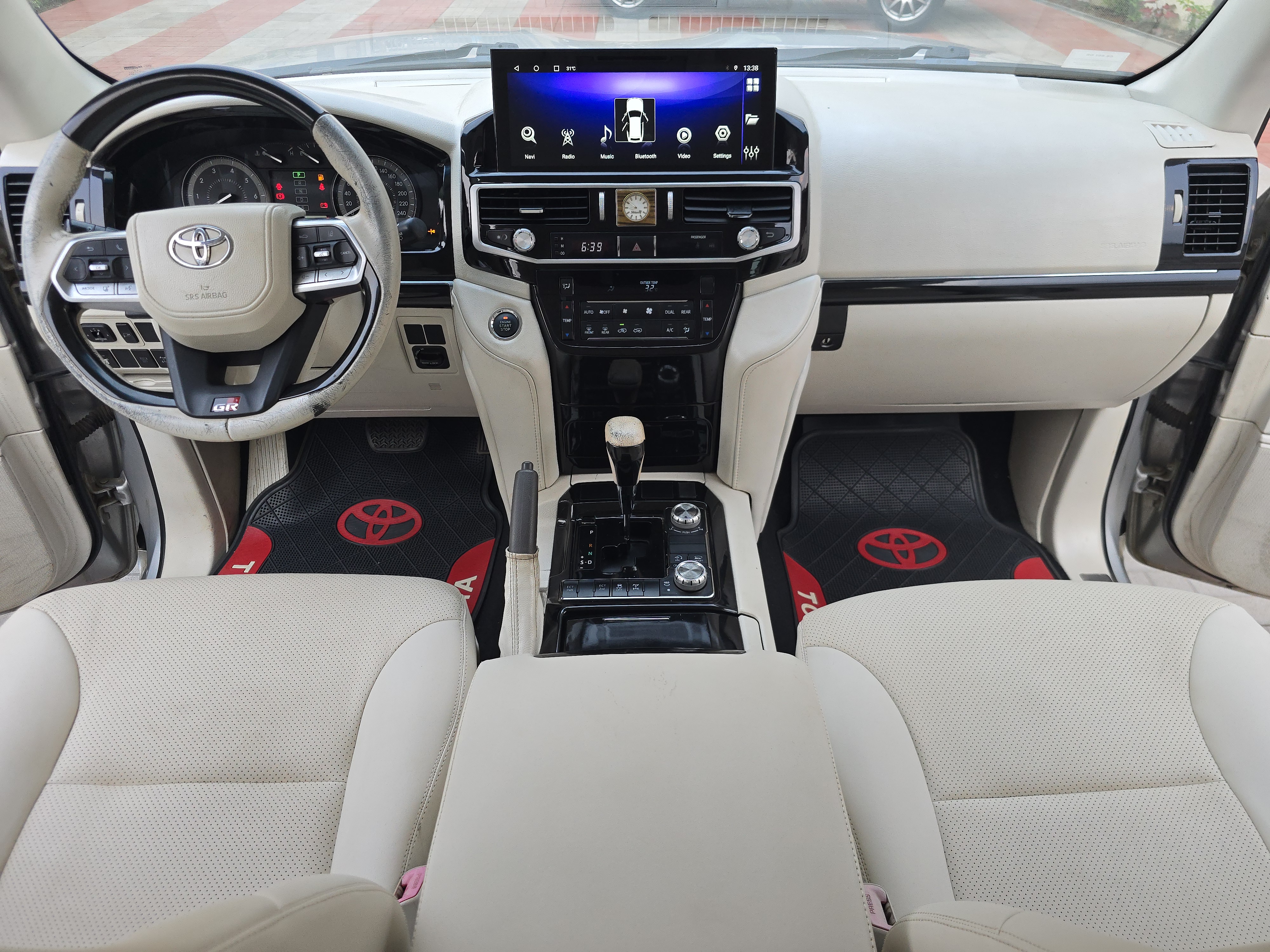 Acheter 4WD 2022 Toyota Land Cruiser Automatique ,Yaoundé ,Cameroun