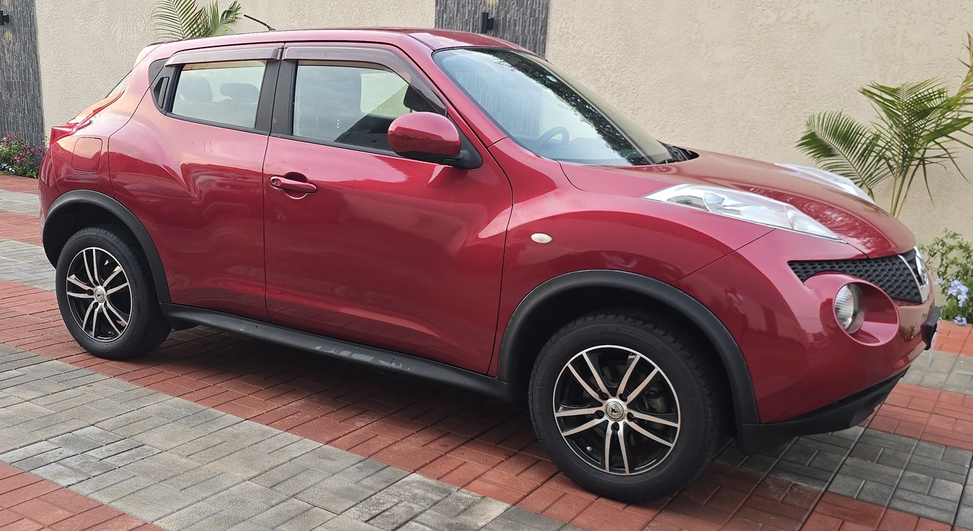 2011 Nissan Juke Automatique