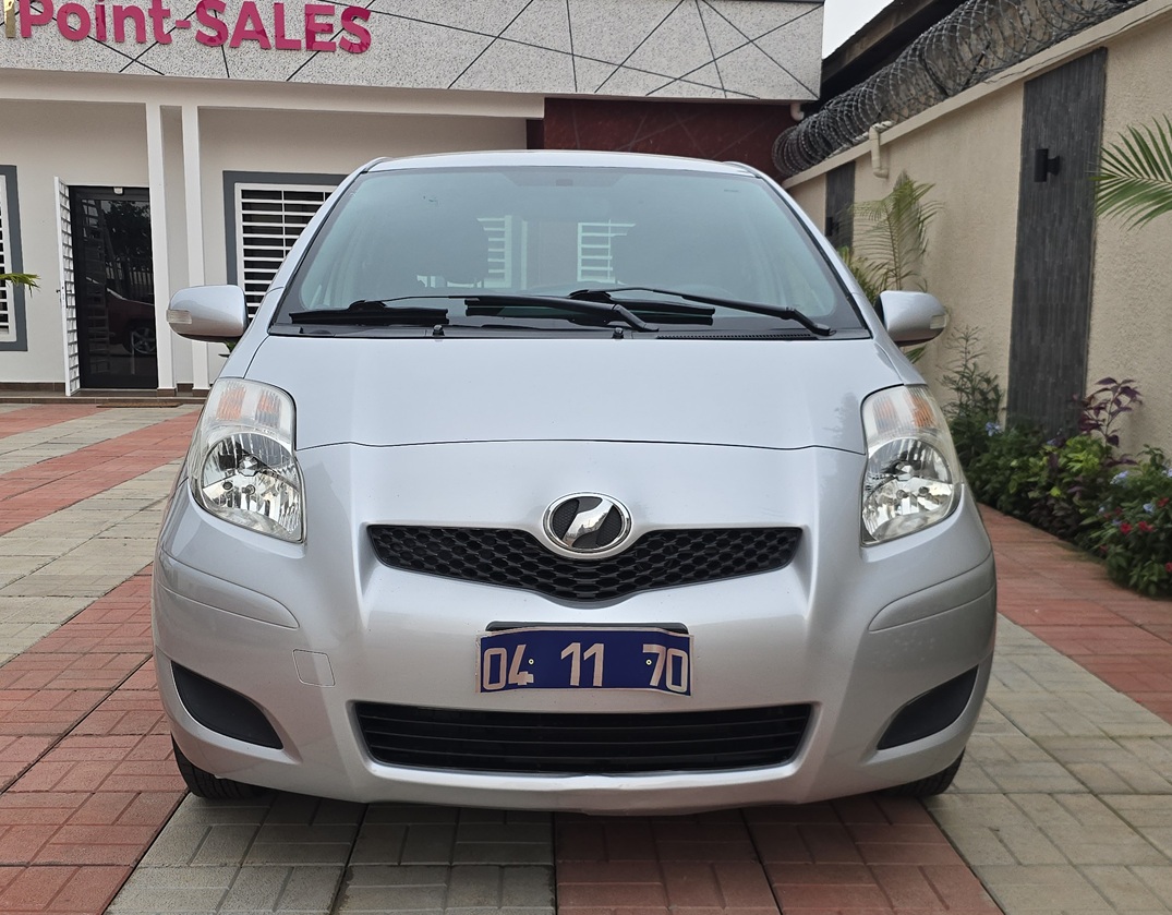Acheter 4WD 2009 Toyota Yaris Automatique ,Yaoundé ,Cameroun