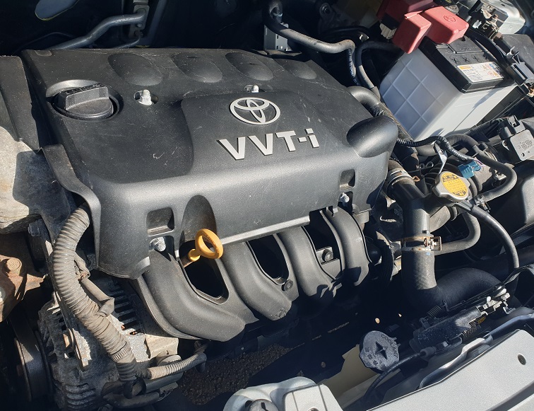 Acheter 4WD 2009 Toyota Yaris Automatique ,Yaoundé ,Cameroun