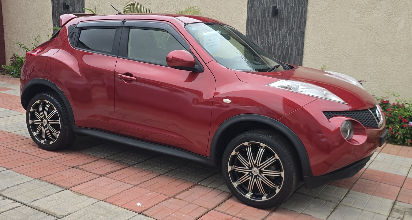 Acheter 2013 Nissan Juke Automatique ,Yaoundé ,Cameroun