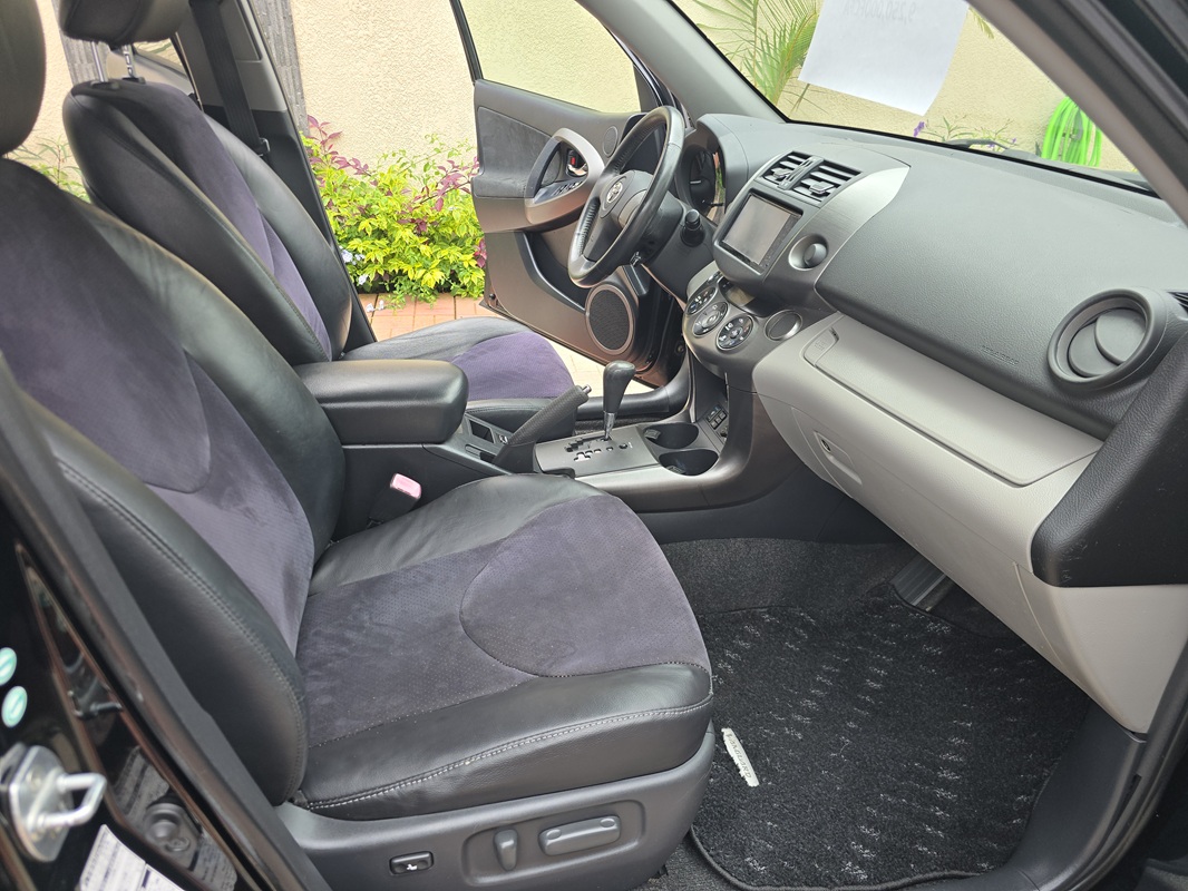 Acheter 4WD 2010 Toyota VANGUARD Automatique ,Yaoundé ,Cameroun