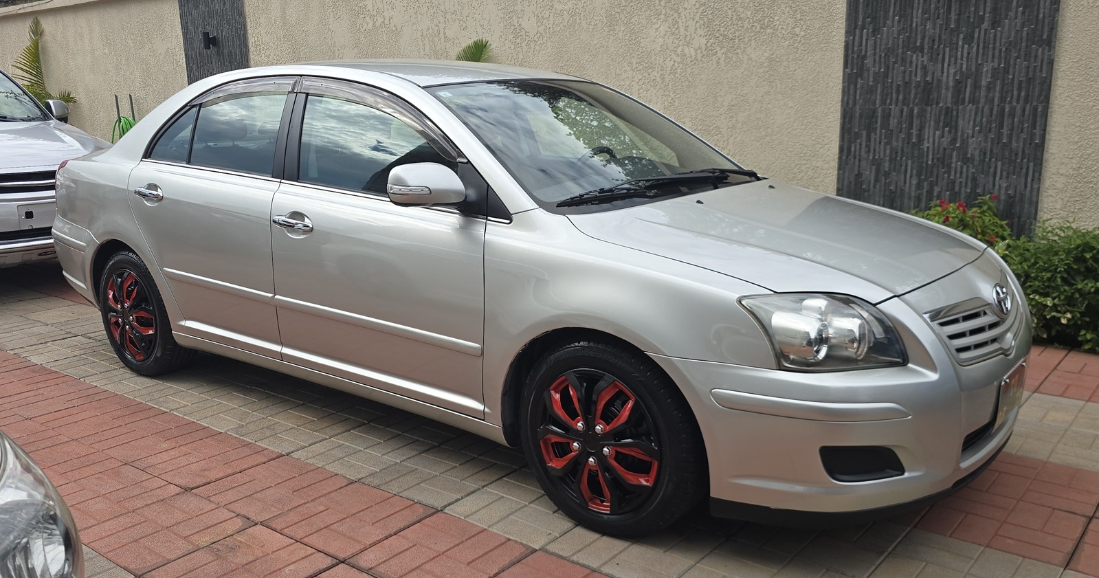Acheter 2007 Toyota Avensis Automatique ,Yaoundé ,Cameroun
