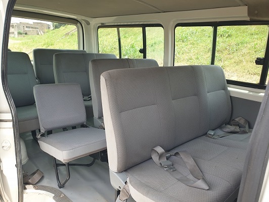 2010 Toyota HiACE 15 Places Full Option a Vendre ,Yaoundé ,Cameroun