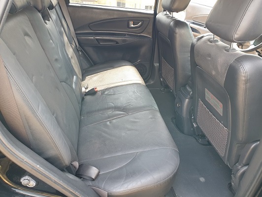 2007 Hyundai Tucson avec 4WD à vendre à Yaoundé  Cameroun