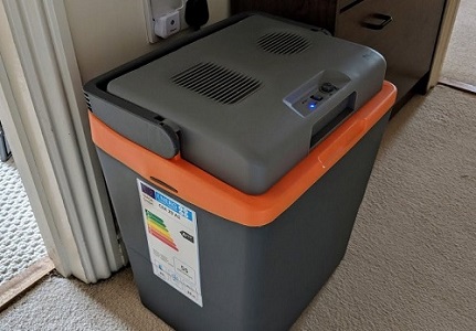 Acheter Car and Home Electric Cooler & heating Flask ,Yaoundé ,Cameroun