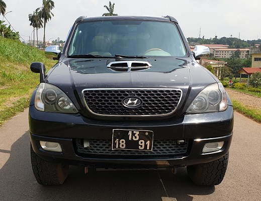 Acheter Belle 2006 Hyundai Terracan Avec 4WD ,Yaoundé ,Cameroun