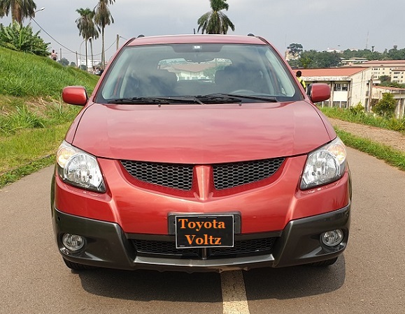 2005 Toyota VOLTZ Automatique avec 4WD à vendre à Yaoundé Cameroun