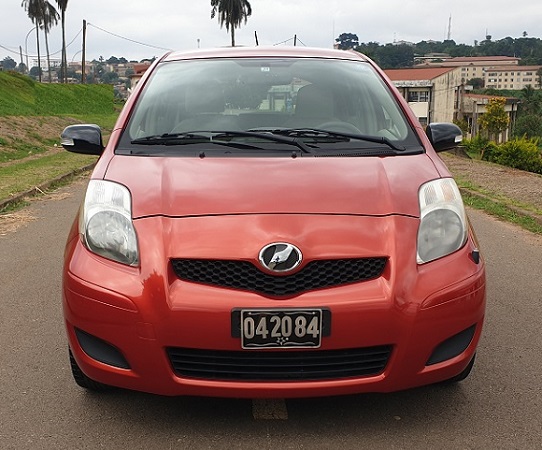 2009 Toyota Yaris Sport Automatique à vendre à Yaoundé Cameroun