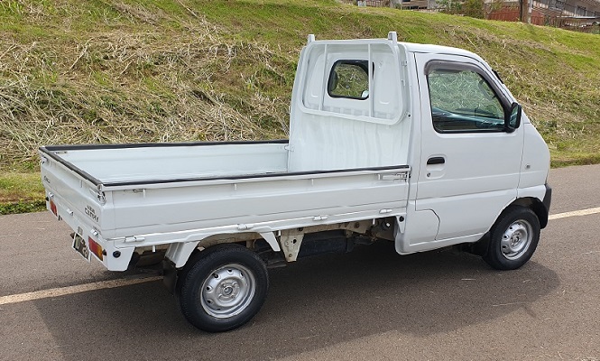Acheter 2001 Suzuki Kei Truck avec 4WD ,Yaoundé ,Cameroun