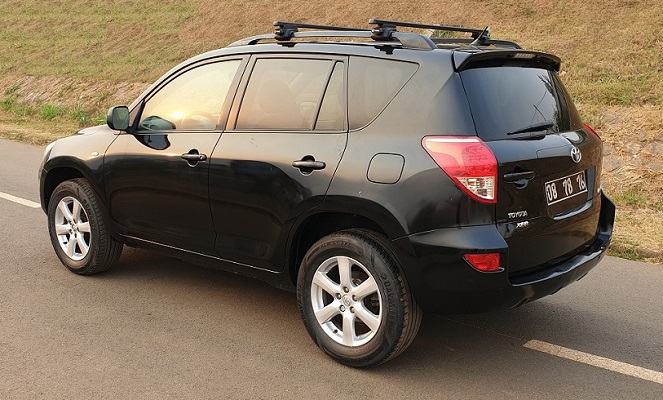 Acheter 2009 Toyota Rav4 Full Option avec 4WD ,Yaoundé ,Cameroun