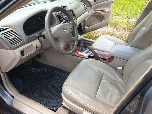 Acheter 2007 Toyota Camry Full Option Automatique ,Yaoundé ,Cameroun