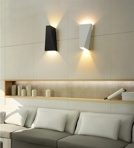 Acheter Applique LED 6W chambre salon couloirs ect  ,Yaoundé ,Cameroun