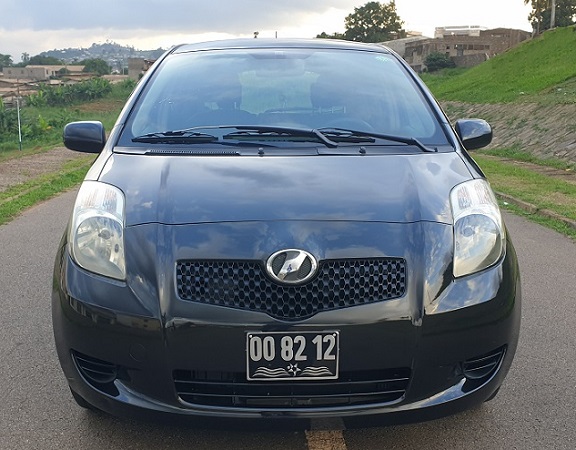 2008 Toyota Yaris Automatique  à vendre à Yaoundé. Cameroun